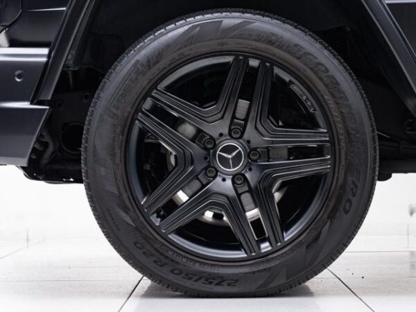 Ref:AUX-19533438 MERCEDES BENZ G-CLASS 2018 - Image 8