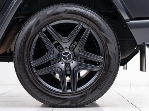 Ref:AUX-19533438 MERCEDES BENZ G-CLASS 2018 - Image 9