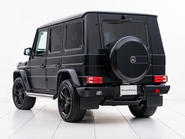 Ref:AUX-19533438 MERCEDES BENZ G-CLASS 2018 - Image 10