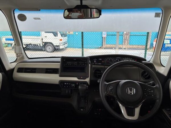 Ref:AUX-19533468 HONDA N-BOX 2021 - Image 2