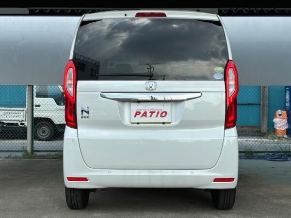 Ref:AUX-19533468 HONDA N-BOX 2021 - Image 12