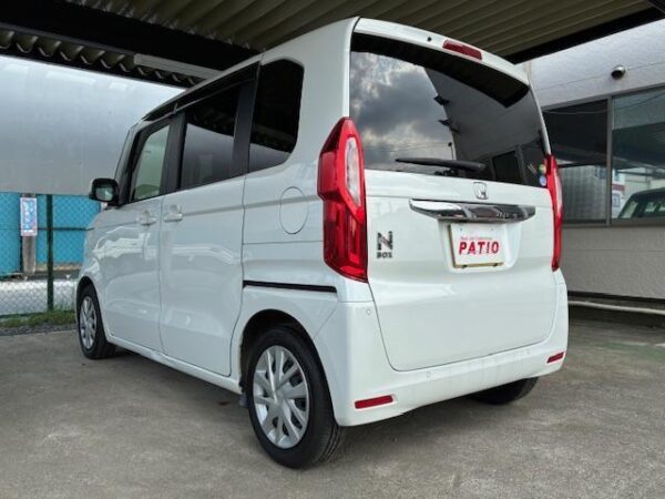 Ref:AUX-19533468 HONDA N-BOX 2021 - Image 14