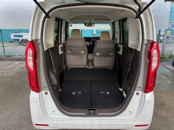Ref:AUX-19533468 HONDA N-BOX 2021 - Image 7