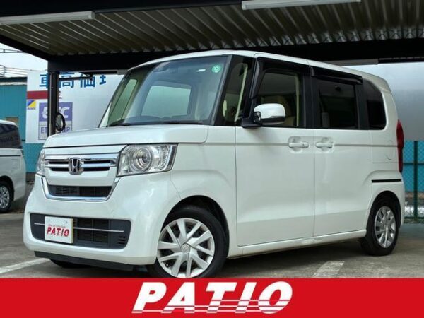 Ref:AUX-19533468 HONDA N-BOX 2021