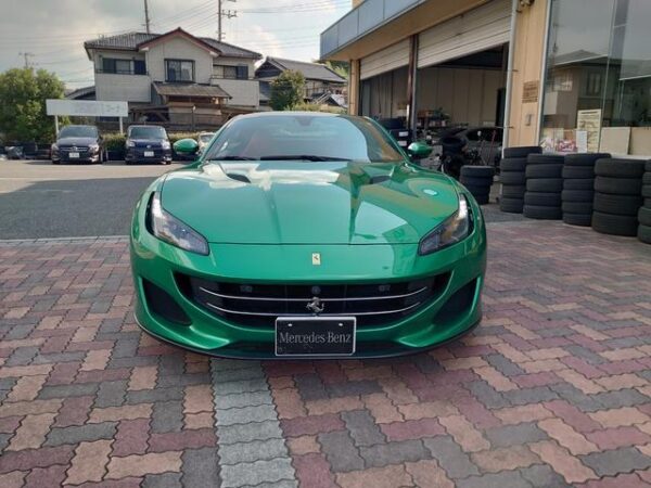 Ref:AUX-19533609 FERRARI PORTOFINO 2018 - Image 2