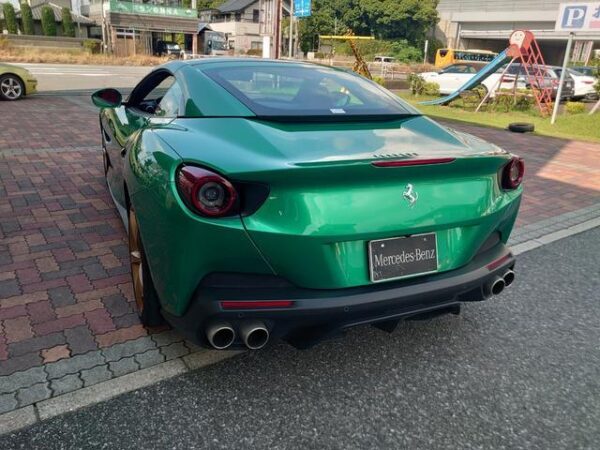 Ref:AUX-19533609 FERRARI PORTOFINO 2018 - Image 11