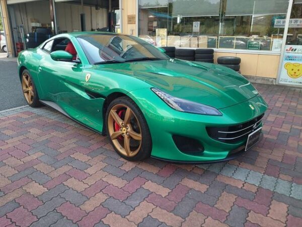 Ref:AUX-19533609 FERRARI PORTOFINO 2018 - Image 12