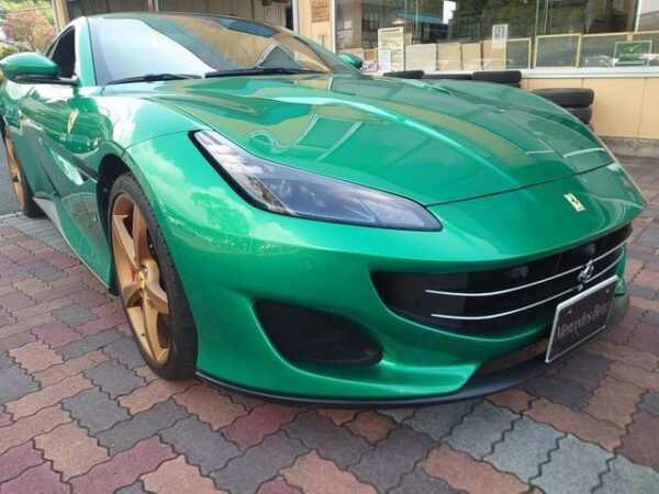 Ref:AUX-19533609 FERRARI PORTOFINO 2018 - Image 13