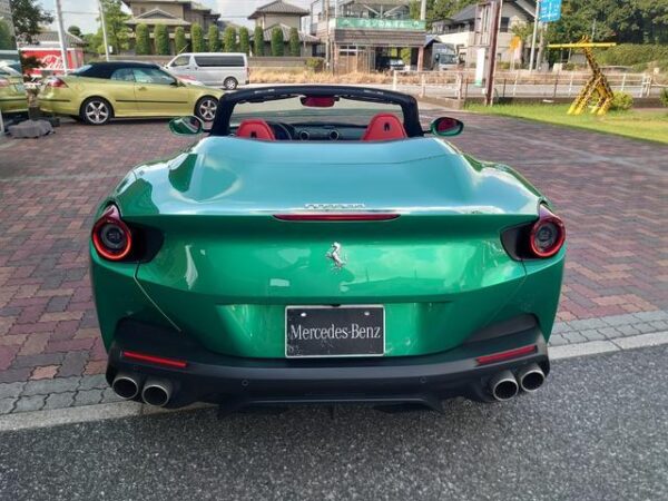 Ref:AUX-19533609 FERRARI PORTOFINO 2018 - Image 14