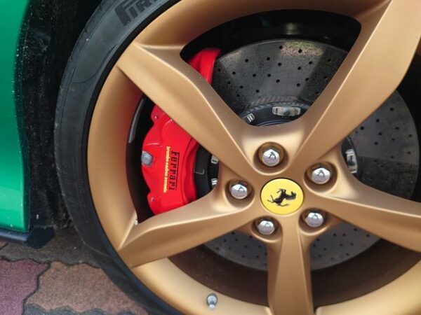 Ref:AUX-19533609 FERRARI PORTOFINO 2018 - Image 16