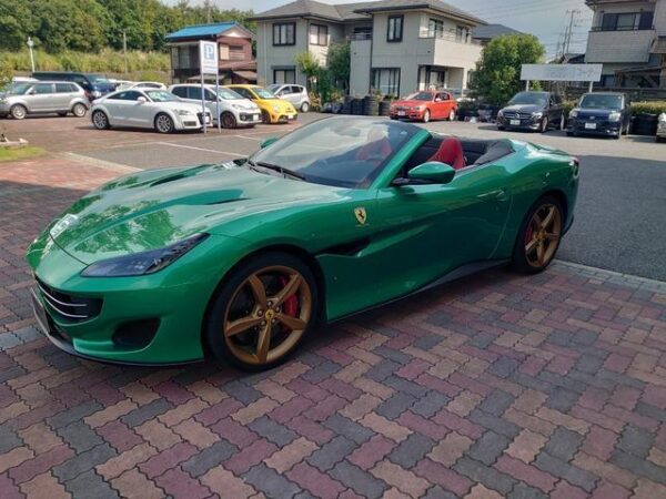 Ref:AUX-19533609 FERRARI PORTOFINO 2018 - Image 3
