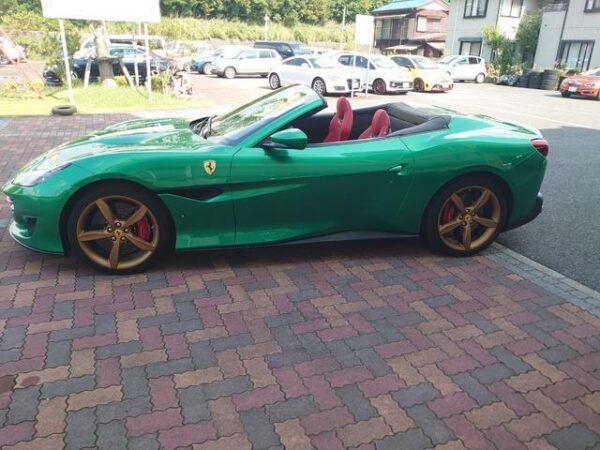 Ref:AUX-19533609 FERRARI PORTOFINO 2018 - Image 4
