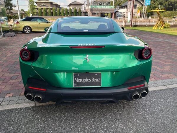 Ref:AUX-19533609 FERRARI PORTOFINO 2018 - Image 5