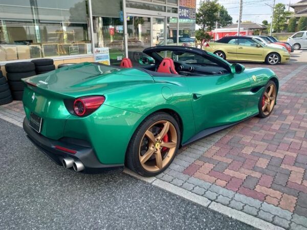 Ref:AUX-19533609 FERRARI PORTOFINO 2018 - Image 6