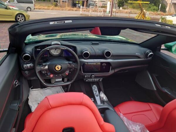 Ref:AUX-19533609 FERRARI PORTOFINO 2018 - Image 7