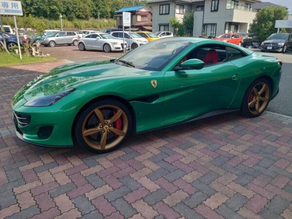 Ref:AUX-19533609 FERRARI PORTOFINO 2018