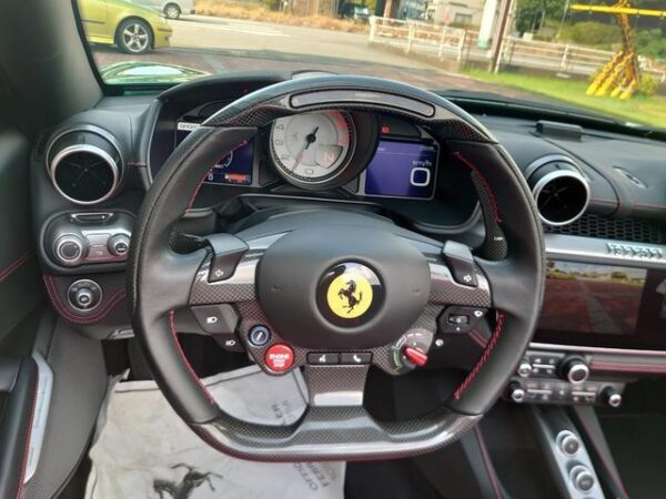 Ref:AUX-19533609 FERRARI PORTOFINO 2018 - Image 8