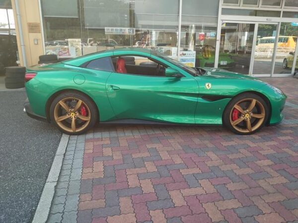 Ref:AUX-19533609 FERRARI PORTOFINO 2018 - Image 10