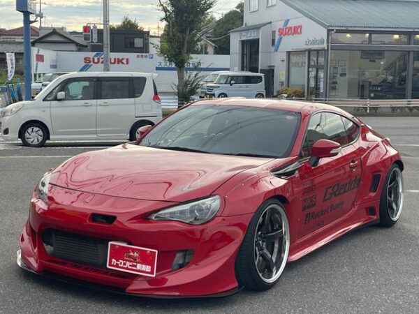 Ref:AUX-19533610 TOYOTA 86 2012 - Image 2