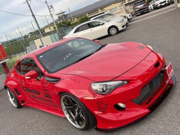 Ref:AUX-19533610 TOYOTA 86 2012 - Image 11