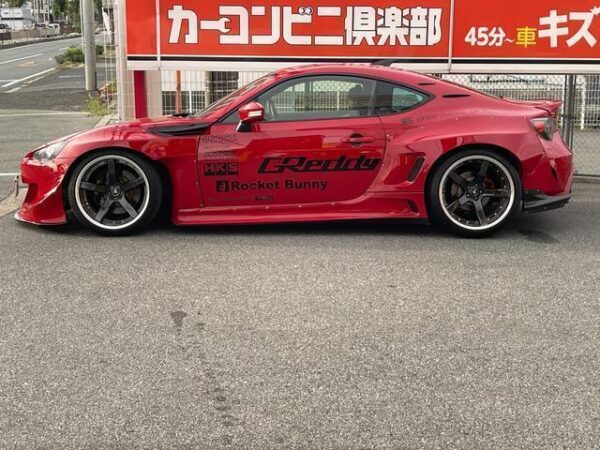 Ref:AUX-19533610 TOYOTA 86 2012 - Image 12