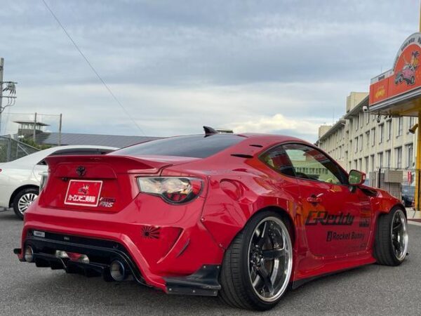 Ref:AUX-19533610 TOYOTA 86 2012 - Image 14