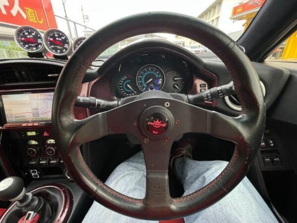 Ref:AUX-19533610 TOYOTA 86 2012 - Image 15