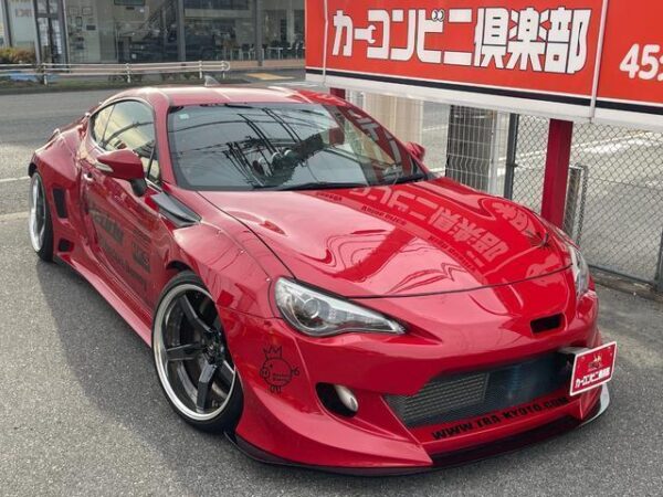 Ref:AUX-19533610 TOYOTA 86 2012 - Image 17