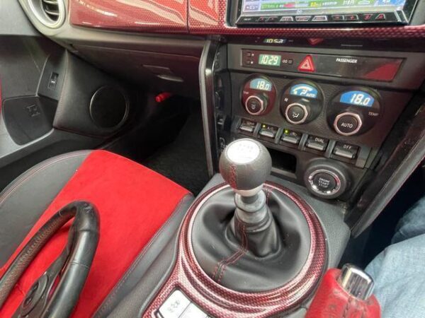 Ref:AUX-19533610 TOYOTA 86 2012 - Image 20