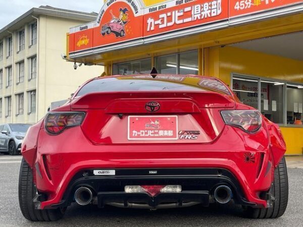 Ref:AUX-19533610 TOYOTA 86 2012 - Image 4