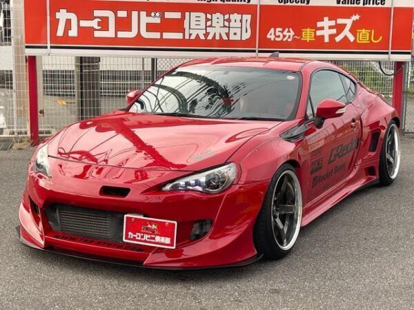 Ref:AUX-19533610 TOYOTA 86 2012 - Image 10
