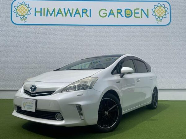 Ref:AUX-19533907 TOYOTA PRIUS ALPHA 2011 - Image 16