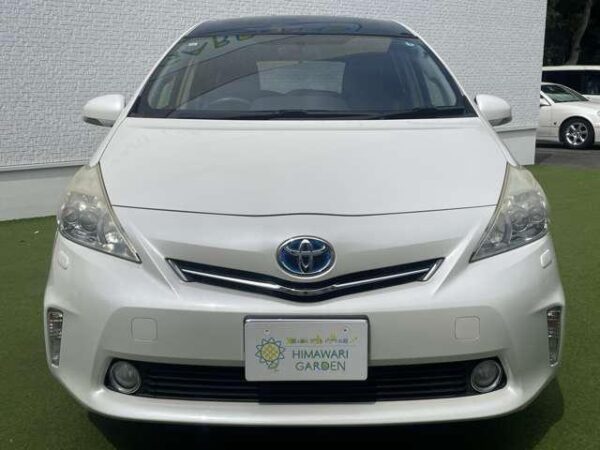Ref:AUX-19533907 TOYOTA PRIUS ALPHA 2011 - Image 17