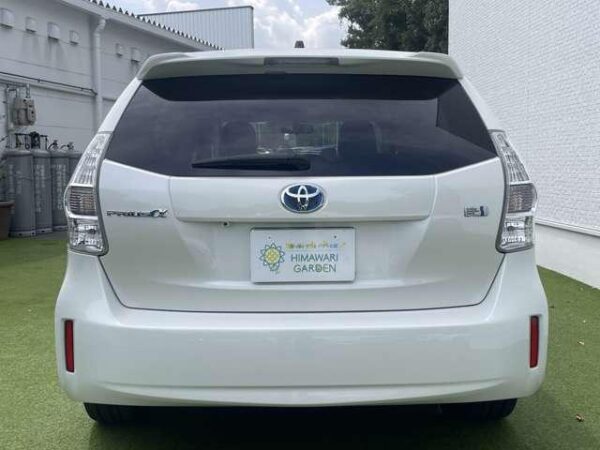Ref:AUX-19533907 TOYOTA PRIUS ALPHA 2011 - Image 18