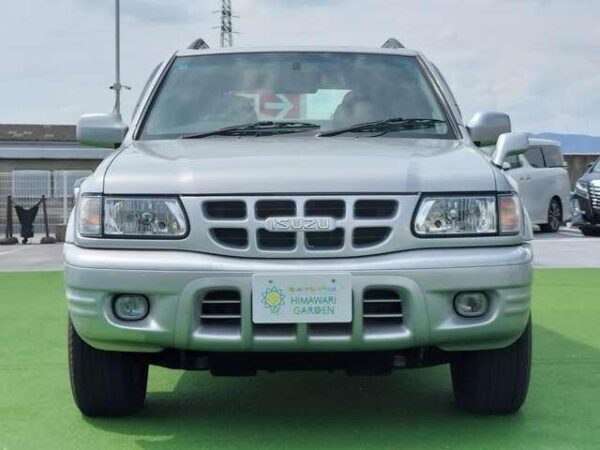 Ref:AUX-19535525 ISUZU WIZARD 2000 - Image 2