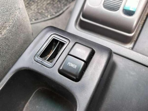 Ref:AUX-19535525 ISUZU WIZARD 2000 - Image 11