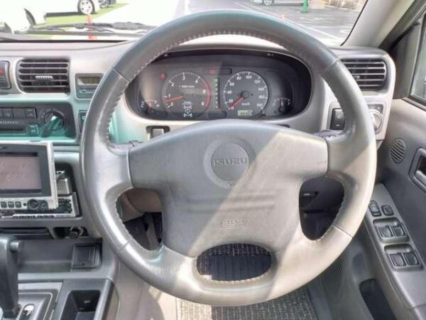 Ref:AUX-19535525 ISUZU WIZARD 2000 - Image 12