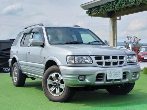 Ref:AUX-19535525 ISUZU WIZARD 2000 - Image 14