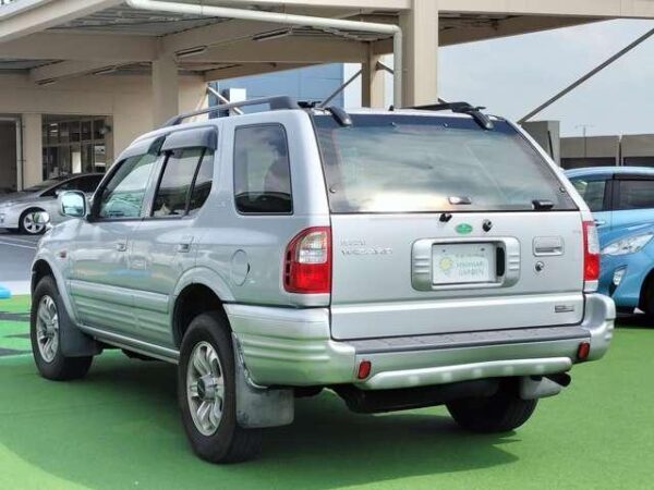 Ref:AUX-19535525 ISUZU WIZARD 2000 - Image 17