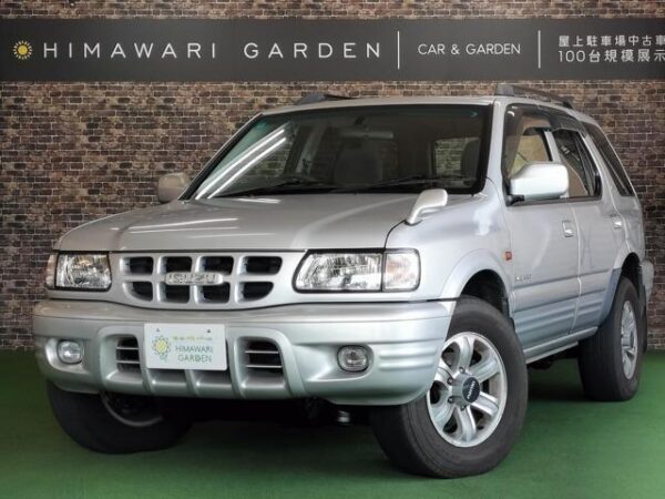Ref:AUX-19535525 ISUZU WIZARD 2000 - Image 19