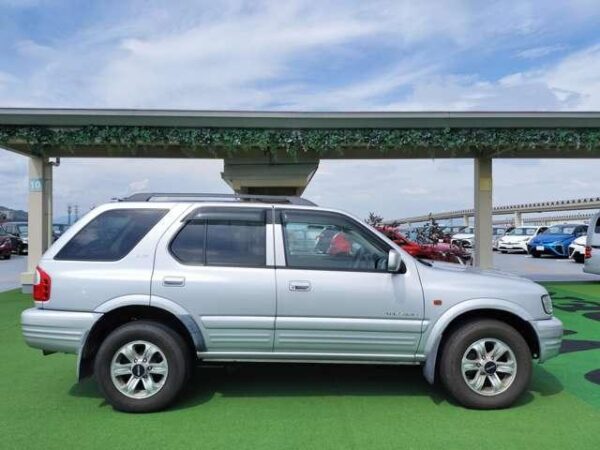Ref:AUX-19535525 ISUZU WIZARD 2000 - Image 4