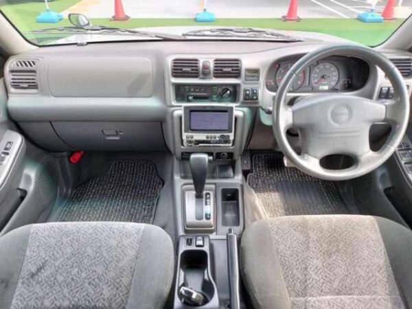 Ref:AUX-19535525 ISUZU WIZARD 2000 - Image 5