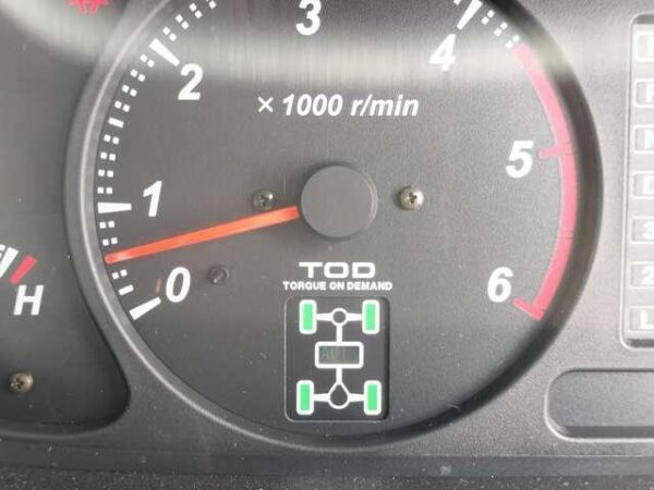 Ref:AUX-19535525 ISUZU WIZARD 2000 - Image 6