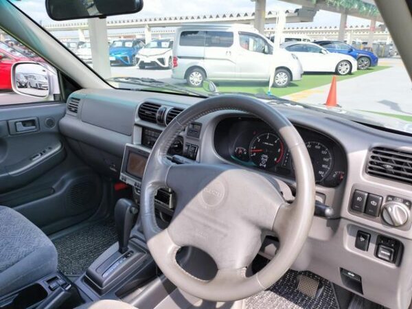 Ref:AUX-19535525 ISUZU WIZARD 2000 - Image 7