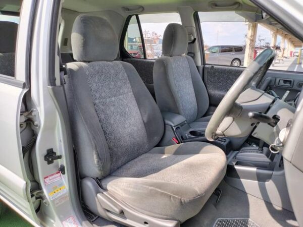 Ref:AUX-19535525 ISUZU WIZARD 2000 - Image 8