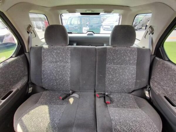 Ref:AUX-19535525 ISUZU WIZARD 2000 - Image 9