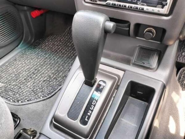 Ref:AUX-19535525 ISUZU WIZARD 2000 - Image 10