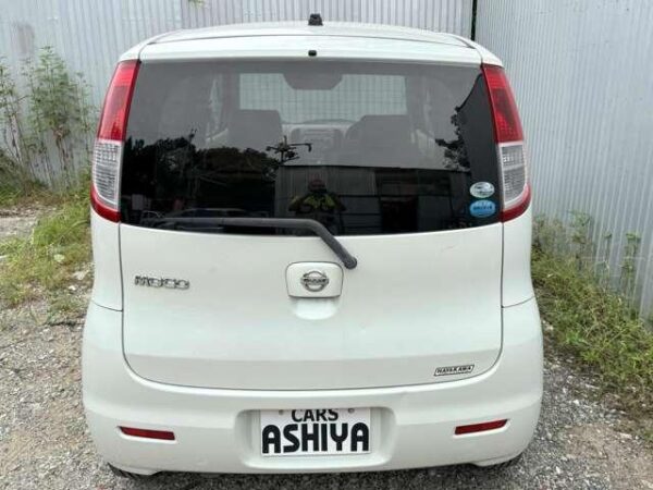 Ref:AUX-19535629 NISSAN MOCO 2010 - Image 2