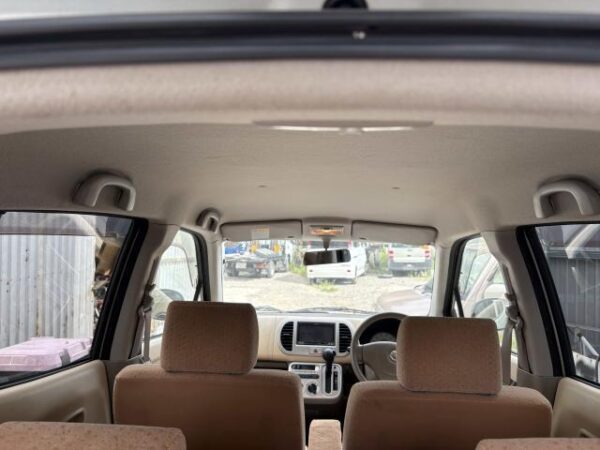 Ref:AUX-19535629 NISSAN MOCO 2010 - Image 17
