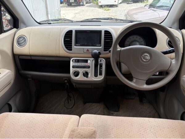 Ref:AUX-19535629 NISSAN MOCO 2010 - Image 3